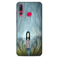 Lopard Huawei P Smart Z Uyumlu Kılıf Depresyon (22) Tam Koruma Kılıfı