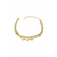 Zincir Bileklik - Altın