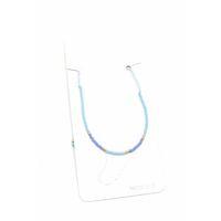 Kum Boncuk Halhal - Mavi