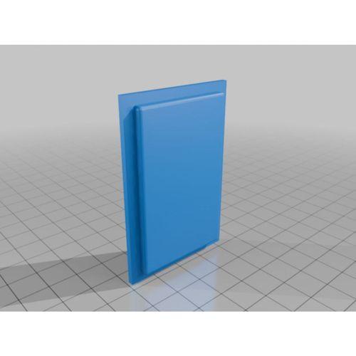 LM2596 Buck Dönüştürücü Kutusu 3D Baskı (Bu ürün Sadece Plastik parçadır - Almadan Önce Soru Sorabilirsiniz)