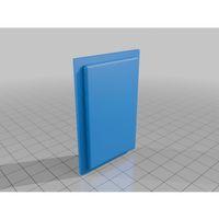 LM2596 Buck Dönüştürücü Kutusu 3D Baskı (Bu ürün Sadece Plastik parçadır - Almadan Önce Soru Sorabilirsiniz)