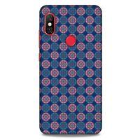 Ethnic Culture (23) Xiaomi Redmi Note 6 Pro Kılıf Silikon Kapak Desenli