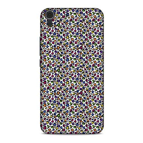 Animax Leopar Rengarenk Huawei Honor 8a Kılıf Desenli Silikon