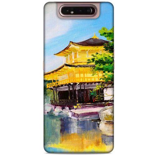 Samsung Galaxy A80 Kılıf Japonya (37) Silicone Cover Japonya'da Evler