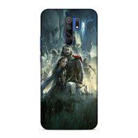 Xiaomi Redmi 9 Kılıf Got Arka Kapak Silikon Koruma Full Koruyucu