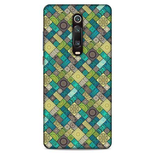 Ethnic Culture (31) Xiaomi Redmi K20 Pro Kılıf Silikon Kapak Desenli