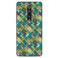 Ethnic Culture (31) Xiaomi Redmi K20 Pro Kılıf Silikon Kapak Desenli