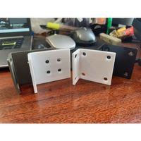 D Link Switch Raf Montajı İçin Braketler (Bu ürün Sadece Plastik parçadır - Almadan Önce Soru Sorabilirsiniz)