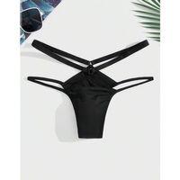 Erkek  Metalli Brazillian Slip