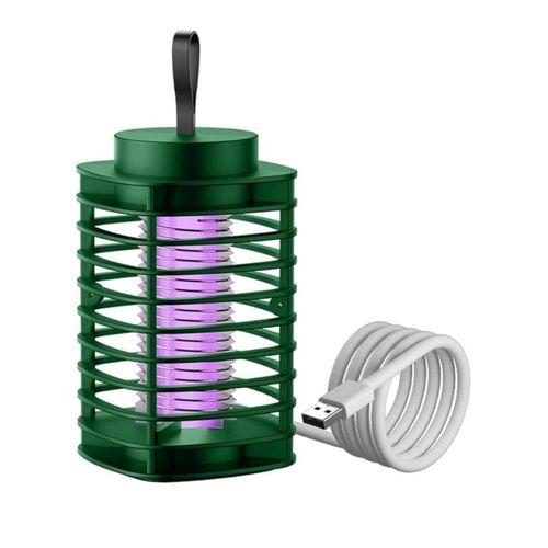 Elektrikli Sinek Öldürücü Lamba Uv Led Teknolojili Sessiz Ve Etkili