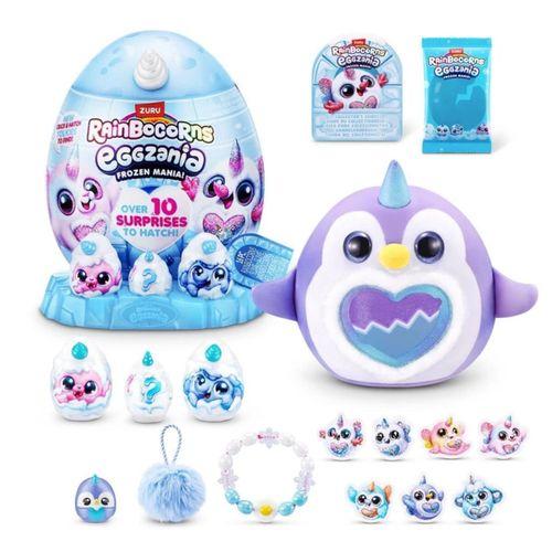 Eğitici Oyuncak RAR34000 Rainbocorns Frozen Mania Mini Eggzania