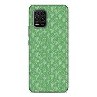 Xiaomi Mi 10 Lite Kılıf Kaktus3 Arka Kapak Silikon Koruma Full Koruyucu