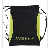 Avessa İpli Spor Çanta Siyah