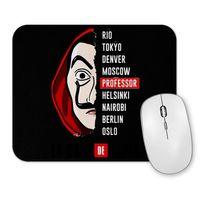 La Casa De Papel Profesör Mouse Pad