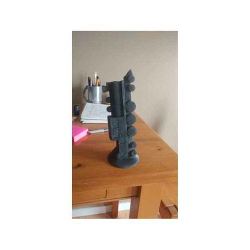 Choo Choo (Bu ürün Sadece Plastik parçadır - Almadan Önce Soru Sorabilirsiniz)