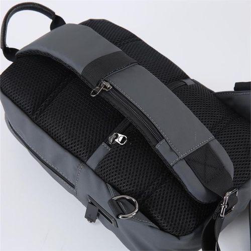 Ççs 51487 Çapraz Askılı Çanta Gri