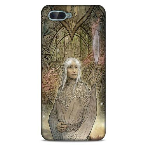 Oppo Rx17 Neo Uyumlu Kılıf The Dark Crystal (26) Tpu Silikon Kılıf urSu