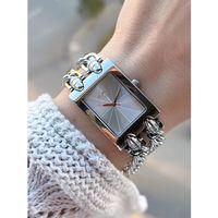 Jg.Polo Club Çelik Kasa & Kordon Kararma Ve Renk Atma Yapmaz Kadın Kol Saati+Bileklik JG04244.1