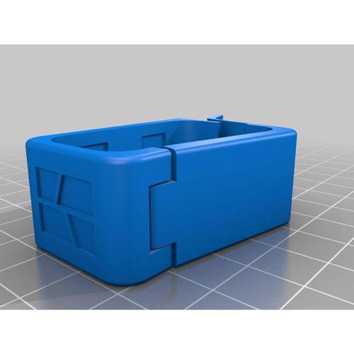 Bambu Lab A1 Klipsli Montaj 3D Baskı (Bu ürün Sadece Plastik parçadır - Almadan Önce Soru Sorabilirsiniz)