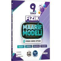 9. Sınıf Fizik Maarif Video Ders Kitabı Çap Yayınları