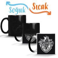 Harry Potter Corvinal 2 Sihirli Kupa Bardak Porselen