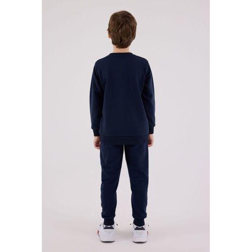 U.S. Polo Assn Eşofman Takımı US2227-4 Lacivert