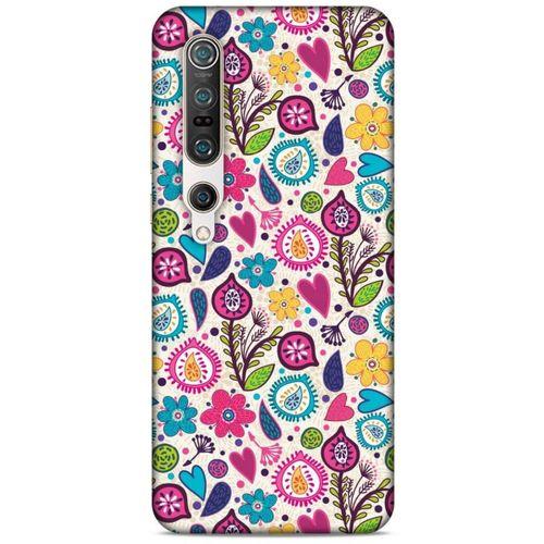 Botanix 63 Xiaomi Mi 10 Pro Kılıf Silikon Kapak