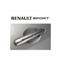 Renault Sport Kapı Kolu Sticker Set 8 Ad 12*1 Cm