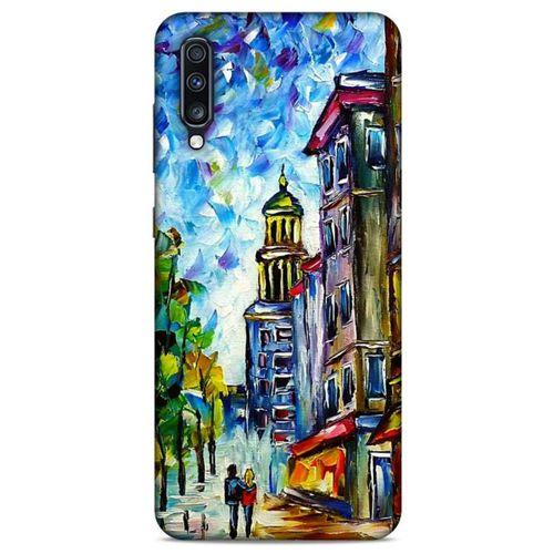 Samsung Galaxy A70s Kılıf Almanya (38) Neo Hybrid Kılıf Sokaklar