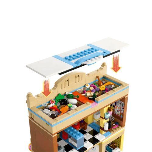 42655 Lego Friends Restoran ve Aşçılık Okulu  parça + yaş