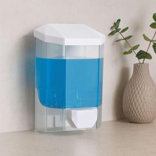 Duvara Monteli Sıvı Sabunluk 500 ml