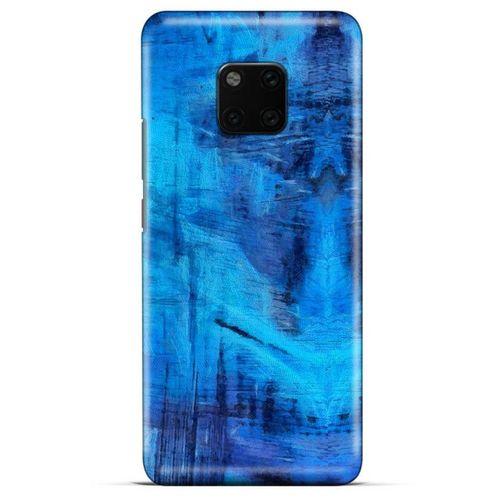General Mobile GM 20 Pro Uyumlu Kılıf Mavi Delisi (12) Koruyucu Silikon Duvar Kağıdı
