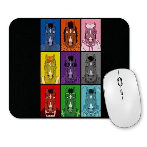 Bojack Horseman 01 Mouse Pad