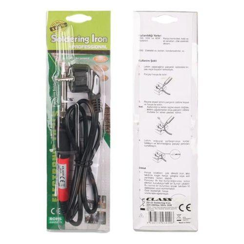 Powermaster 30 W Termostatlı Kalem Havya ZD-23