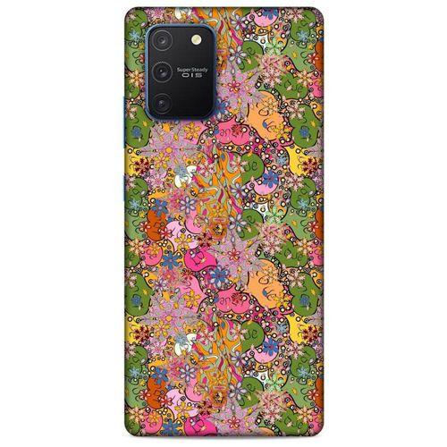 Samsung Galaxy S10 Lite Kılıf Hediyelik Seri Sevgililer Günü (50) 14 Şubat Shockproof Kılıf