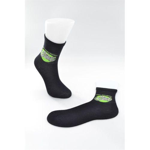 Ekinoks Motor Desenli Erkek Çocuk Soket Çorap