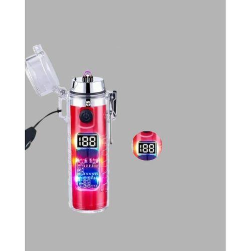 Kamp Ve Outdoor İçin Çok Amaçlı Çakarlı Elektronik Çakmak