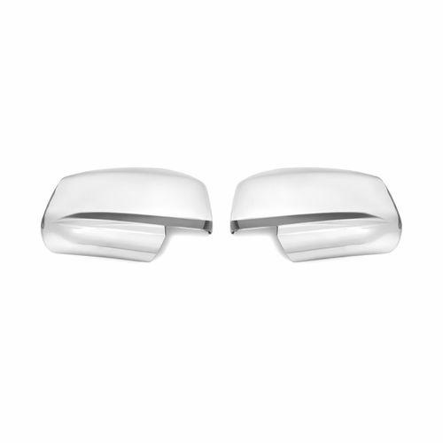 Volkswagen Uyumlu Caddy Ayna Kapağı 2020- ABS Krom