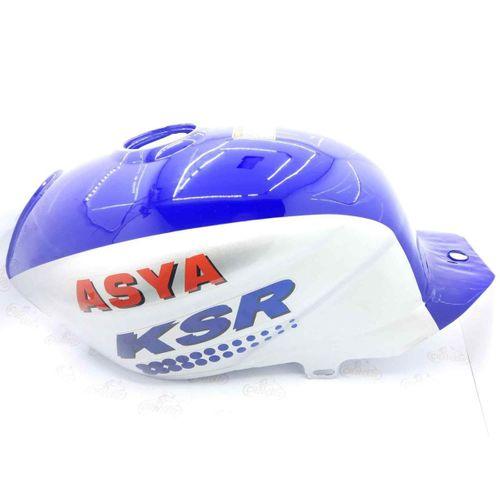 ASYA Asya 150T-12 Benzin Deposu Mavi Defolu Ksr