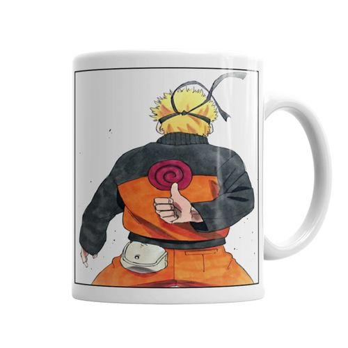 Naruto Kupa Bardak Porselen