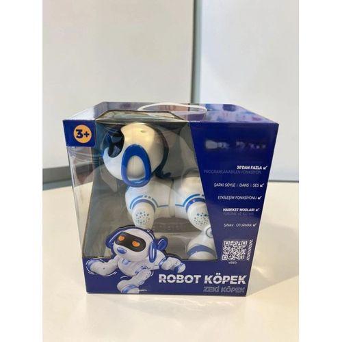 6601 UZK KUMANDALI DANS EDEBİLEN ROBOT KÖPEK