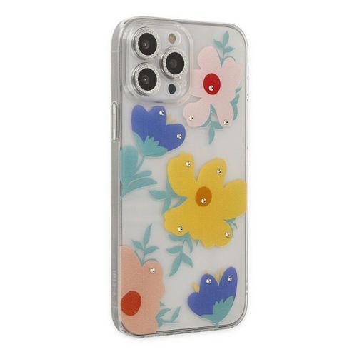 Newface iPhone 13 Pro Max Kılıf Lucky Silikon - Lucky 7