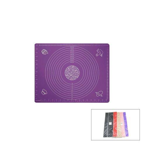 Silikon Hamur Matı 45x65 cm Ölçekli