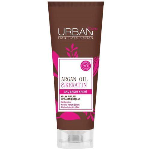 URBAN Care Argan Yağlı Kırılma Karşıtı Saç Kremi - 200ml
