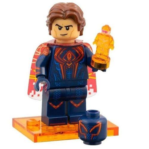 Lego 71050 Spider-Man: Across the Spider-Verse 5 Spider-Man 2099 & Lyla