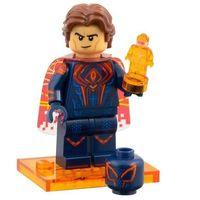 Lego 71050 Spider-Man: Across the Spider-Verse 5 Spider-Man 2099 & Lyla