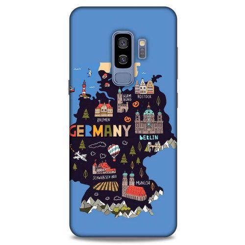 Samsung Galaxy S9 Plus Kılıf Almanya (14) Lansman Kılıf Tur Haritası