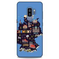 Samsung Galaxy S9 Plus Kılıf Almanya (14) Lansman Kılıf Tur Haritası