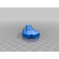 Minecraft Shovel - Pixelated - 5143932