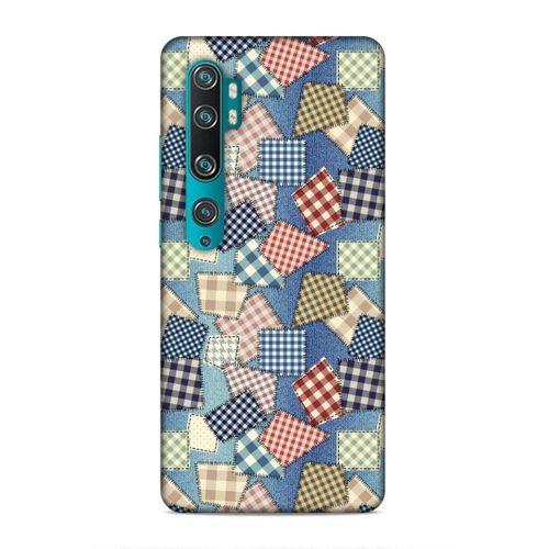 Xiaomi Mi Note 10 Uyumlu Kılıf Utopia (16) Kalın Kılıf Leopar